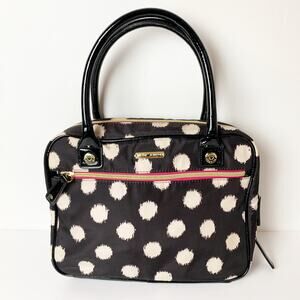 Betsey Johnson Organizer Polka Dot